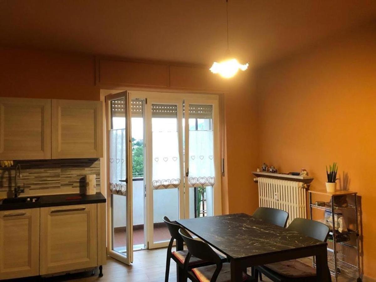 Attico Chez Renee Aosta Apartment ภายนอก รูปภาพ