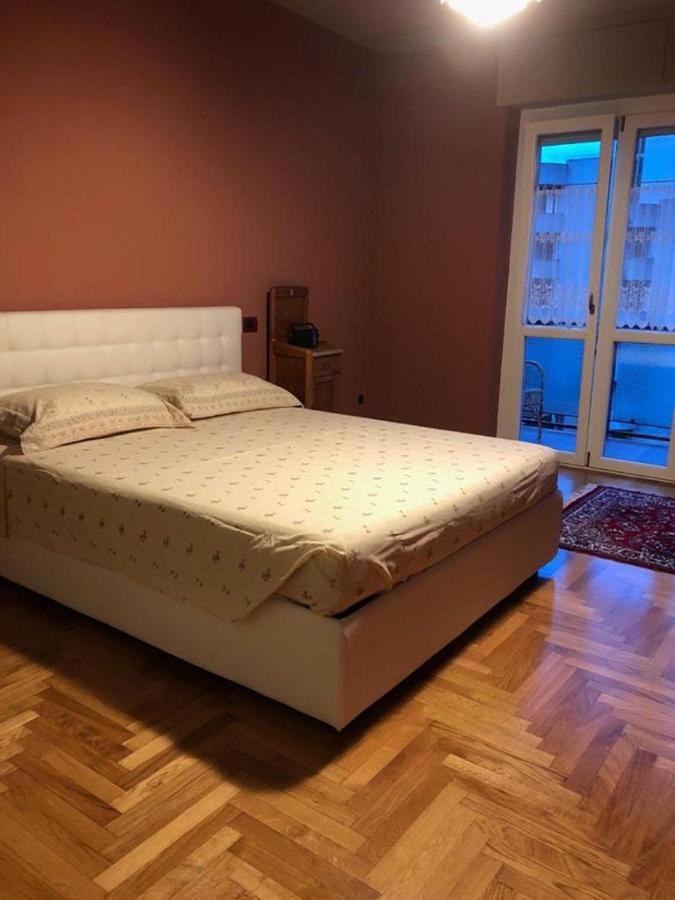 Attico Chez Renee Aosta Apartment ภายนอก รูปภาพ